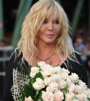 Ирина Билык блистает в Юрмале