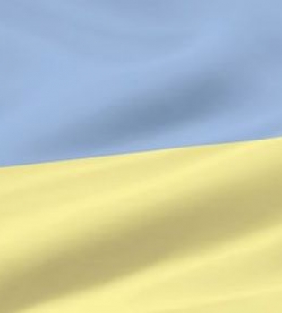 флаг Украины