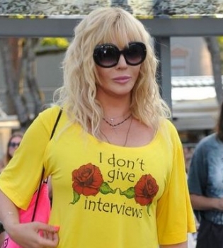 Ирина Билык на Новой волне 2014