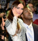 Меган Фокс показала ноги