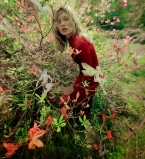 Кейт Мосс в новой фотосессии