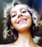 Кристина Асмус сделала короткую стрижку