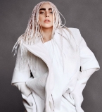 Леди Гага для Harper's Bazaar