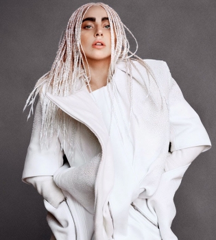Леди Гага для Harper&#039;s Bazaar