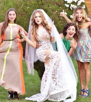 Яна Соломко свадьба