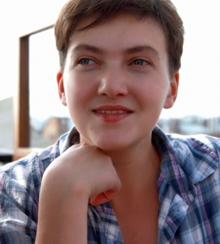 Надежда Савченко