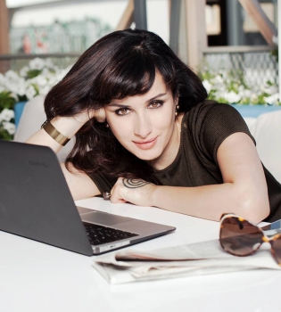 Тина Канделаки фото