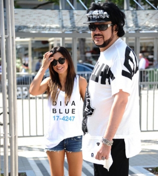 Ани Лорак и Филипп Киркоров