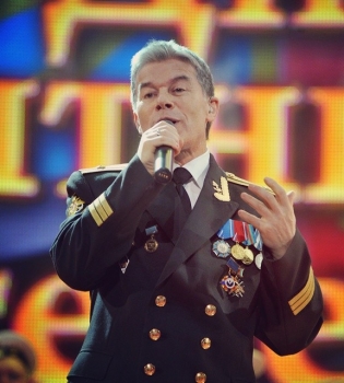 Олег Газманов