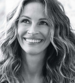 Джулия Робертс блистает на страницах французского глянца