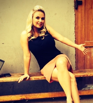 Анна Семенович фото