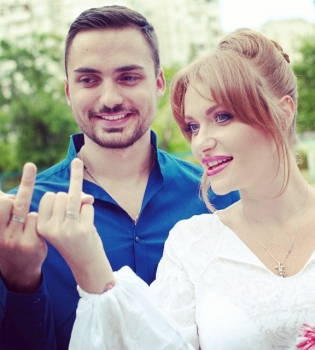 Слава из группы НеАнгелы