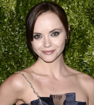 Кристина Риччи стала мамой