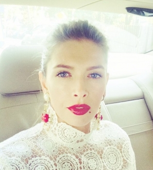 Вера Брежнева фото