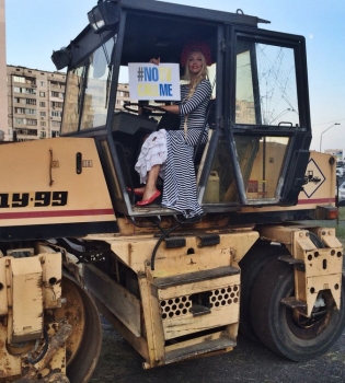 Оля Полякова #notvcallme