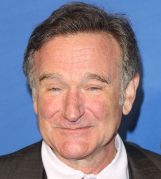 Робин Уильямс покончил с собой