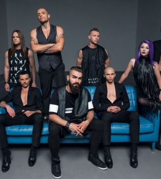 Kazaky и The Hardkiss