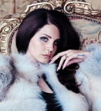 Лана Дель Рей снялась в новом фотосете