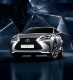 Новый Lexus NX