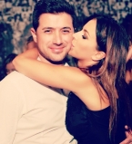 Ани Лорак и ее муж Мурат