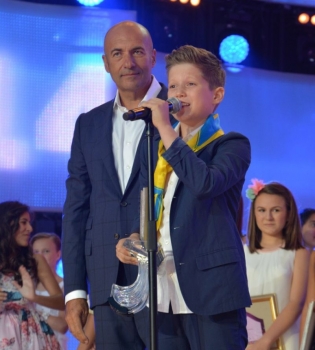 Андрей Бойко и Игорь Крутой