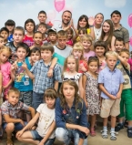 благотворительная акция &quot;Мы за мир!&quot;