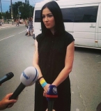 Анастасия Приходько: Ни за что не буду петь для оккупантов!