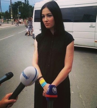 Анастасия Приходько: Ни за что не буду петь для оккупантов!