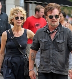 Мег Райан рассталась с бойфрендом