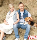 Наташа Гордиенко беременна