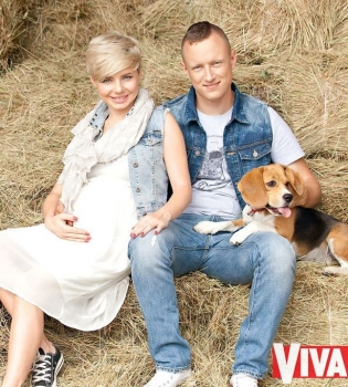 Наташа Гордиенко беременна