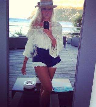 Оля Полякова фото