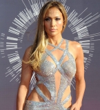 Дженнифер Лопес блистает в мега-откровенном платье