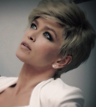 Вера Брежнева шокировала поклонников короткой стрижкой