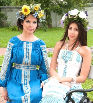 Всеукраинский Парад вышиванок