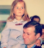 дочь Романа Абрамовича опубликовала трогательные семейные фото