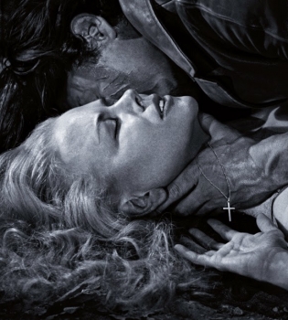 Николь Кидман снялась в провокационной фотосессии