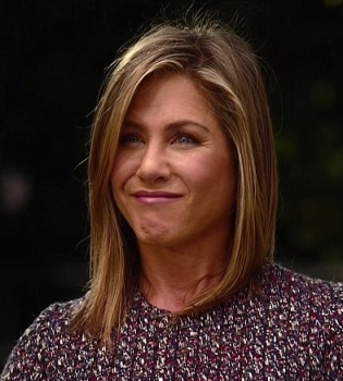 Откровения Дженнифер Энистон