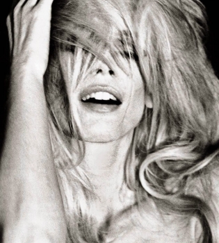 Сентябрьский номер Vogue Италия