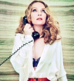 Ума Турман блистает в новой фотосессии