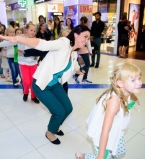 Людмила Барбир на премьере мультфильма Самолетики: Спасательный отряд