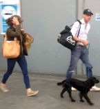 Кейт Миддлтон и Принц Уильям путешествуют без охраны