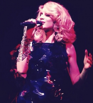 LOBODA покорила своим выступлением