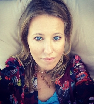 Ксения Собчак фото