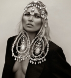 Кейт Мосс в новой фотосессии