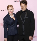 Скарлетт Йоханссон родила дочь