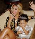 дочь Бейонсе &ndash; копия своей знаменитой мамы