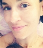 Маша Ефросинина после родов