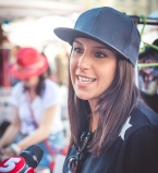 Джамала на барахолке