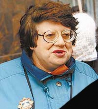 Валерия Новодворская